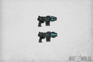 Matter Displacement Pistols (10)